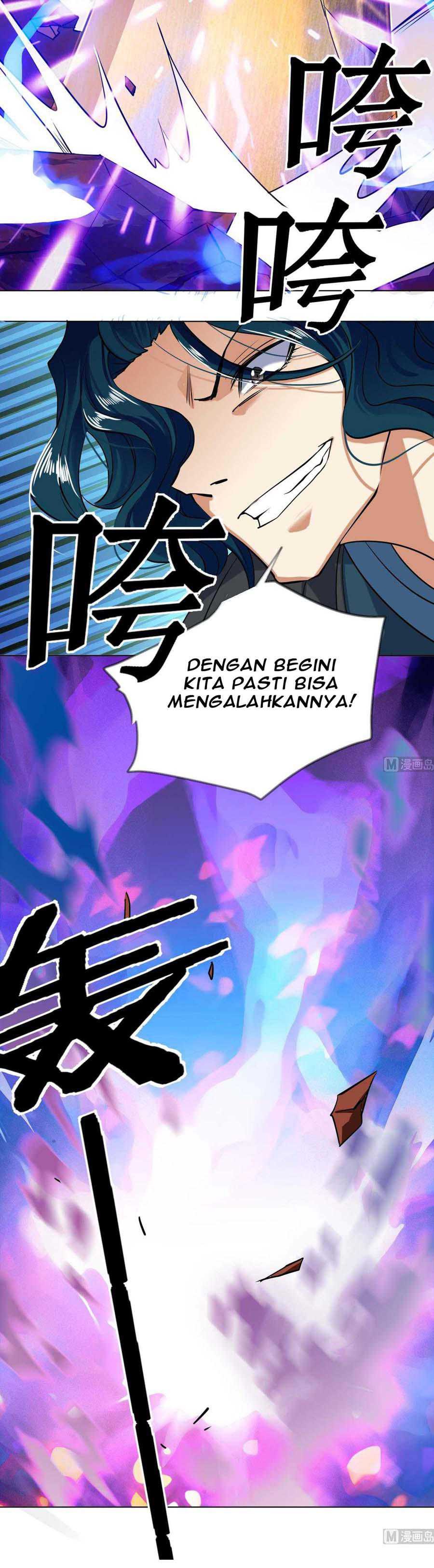 The Nine Heaven of Martial Arts Chapter 47 Gambar 4